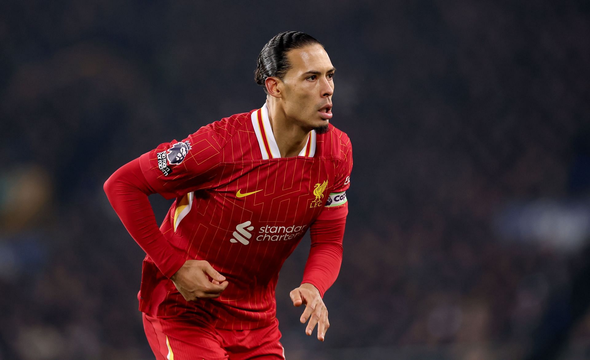 Everton FC v Liverpool FC - Premier League - Source: Getty